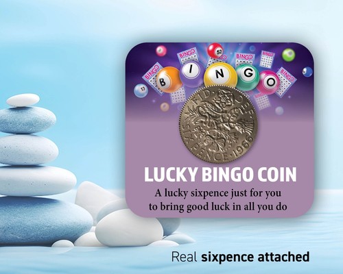 Bingo player gift lucky - player,