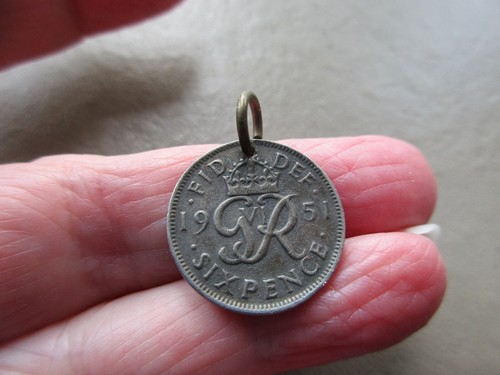 Antique vintage 1951 - 1951, silver