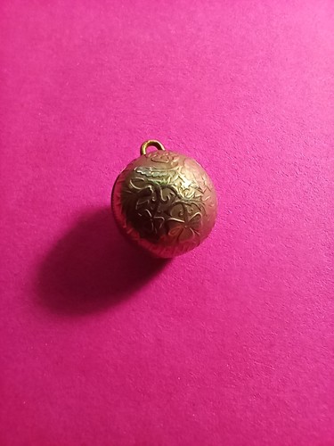 Vintage charm made lucky - charm, of