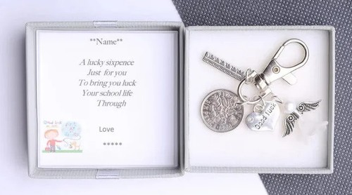 Personalised first day - first, at