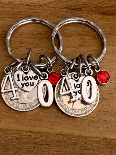40th ruby wedding - 40th, anniversary