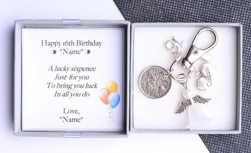 Personalised 16th birthday - personalised,