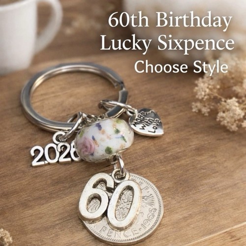 60th birthday gift 1966 lucky - 60th,
