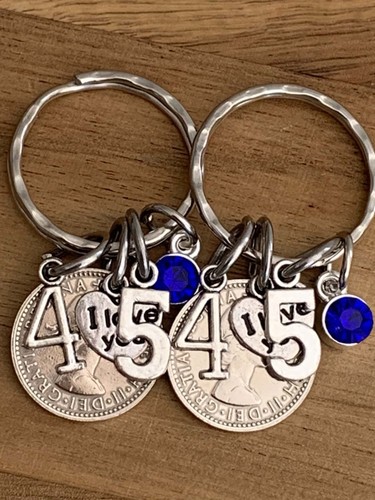 45th sapphire wedding - sapphire,