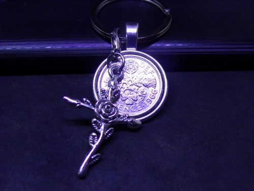 Lucky sixpence wedding - lucky,