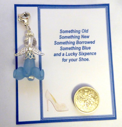 Guardian angel something - guardian, blue