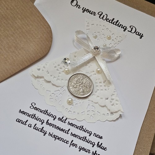 Wedding day personalised - day,