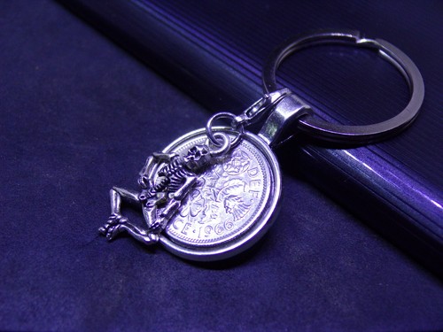 Gothic good luck talisman gift - gothic,