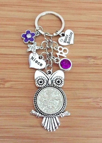 Birthday gifts lucky - lucky, sixpence