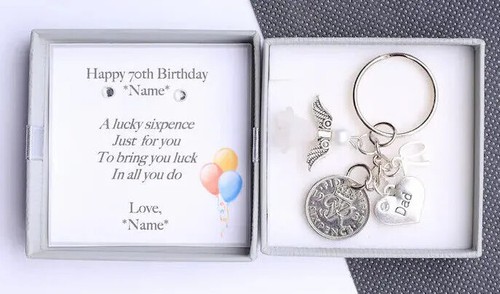 Personalised 70th birthday - personalised,