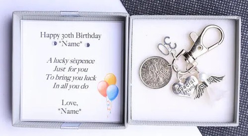 Personalised 30th birthday - personalised,