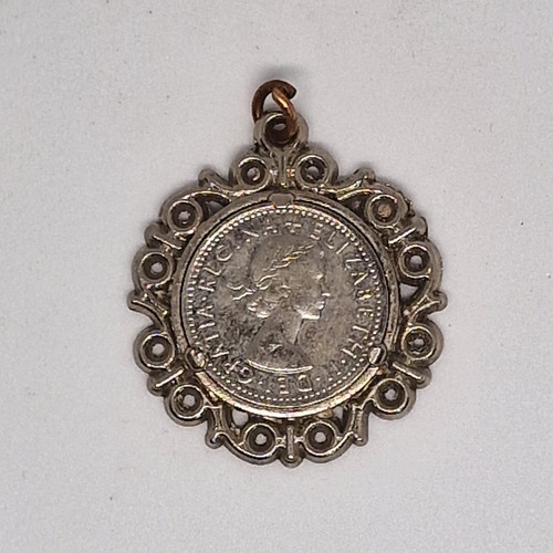 Vintage 1960s silver tone - vintage,