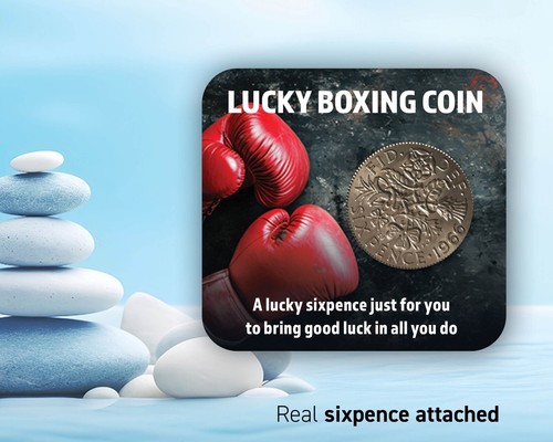 Boxing boxer gifts lucky - -,