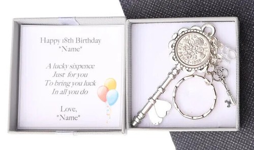 Personalised 18th birthday - personalised,